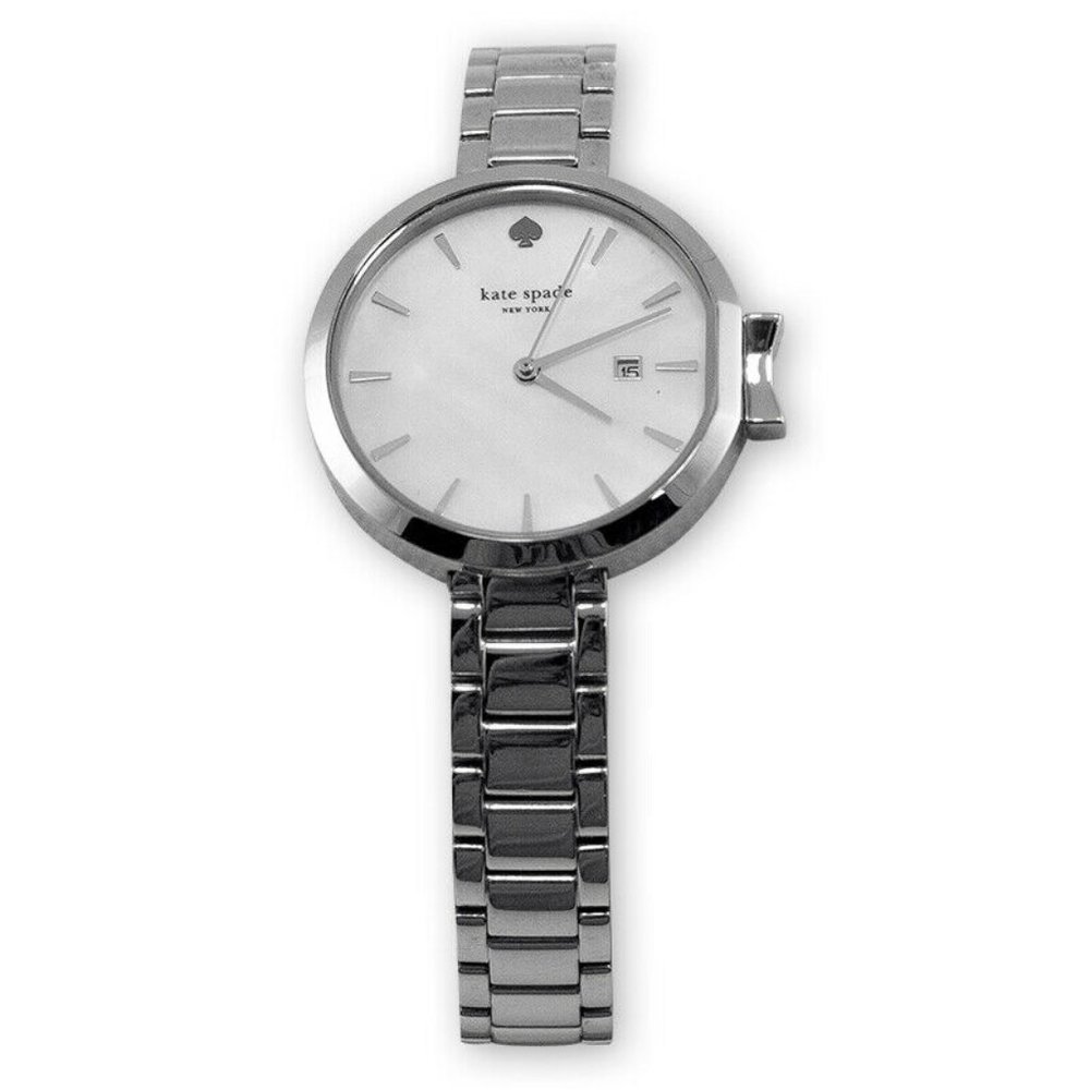 Kate Spade Women's Mother of Pearl Dial Watch